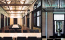 Das Bild zeigt verschiedene Ansichten des Gebäudes des Bundesrats in Berlin. Einzelheiten entnehmen Sie bitte der Beschreibung.