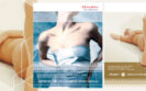 Das Bild zeigt verschiedene Druckwerke im Corporate Design des Kunden.